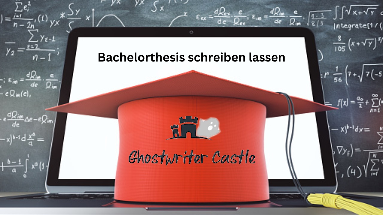 bachelor thesis schreiben lassen kosten