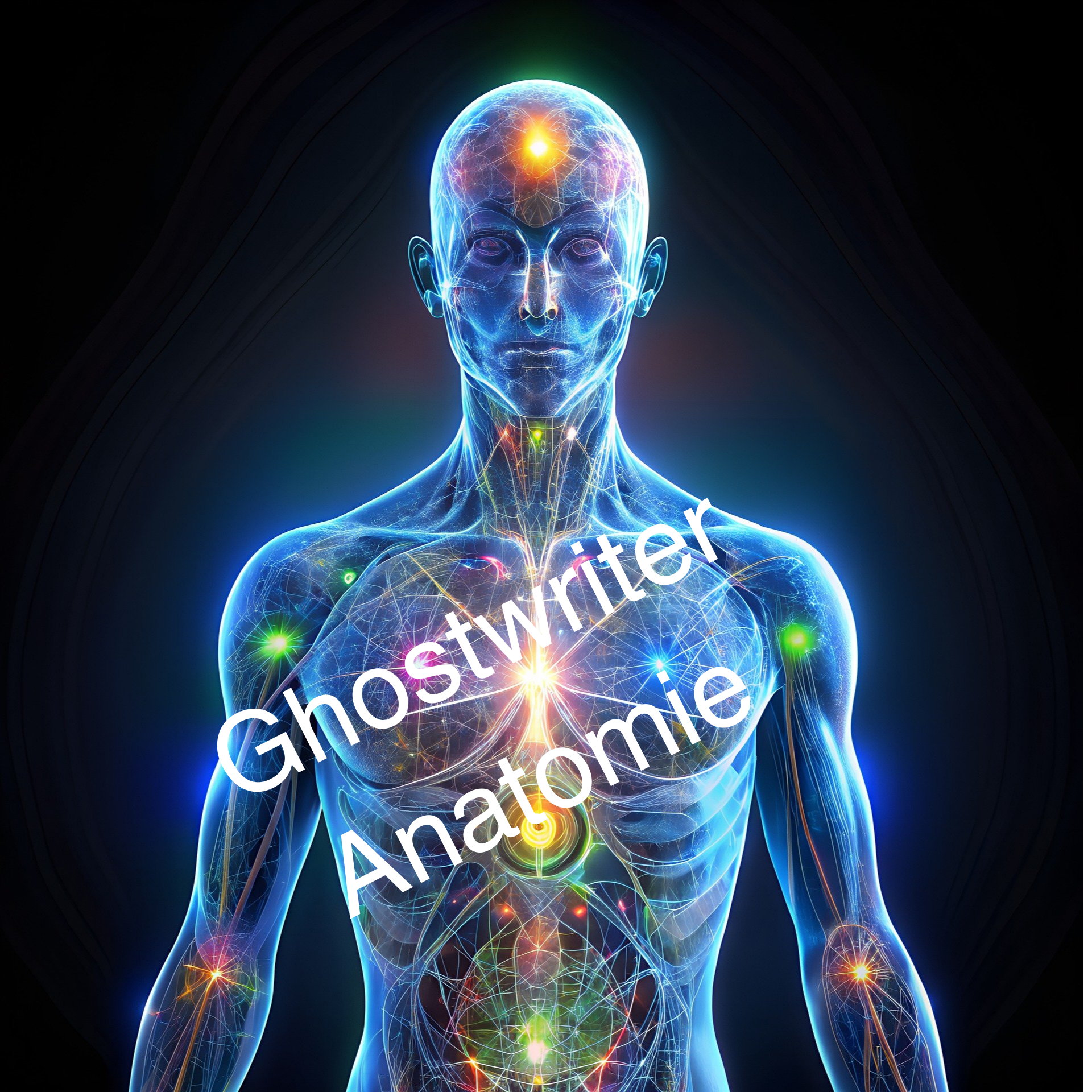 Ghostwriter Anatomie